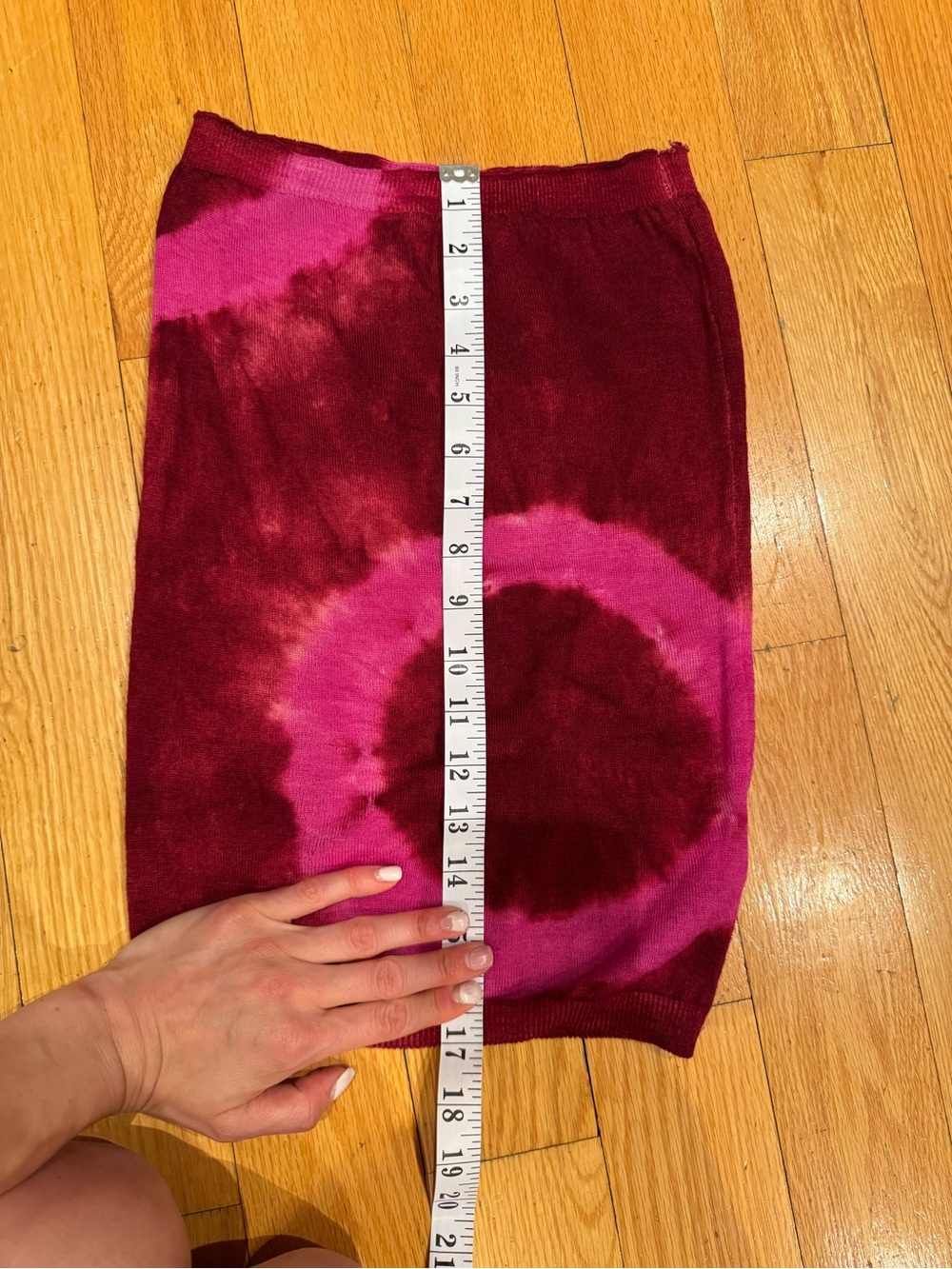 Gimaguas knit bodycon tube top - Picture 8 of 8